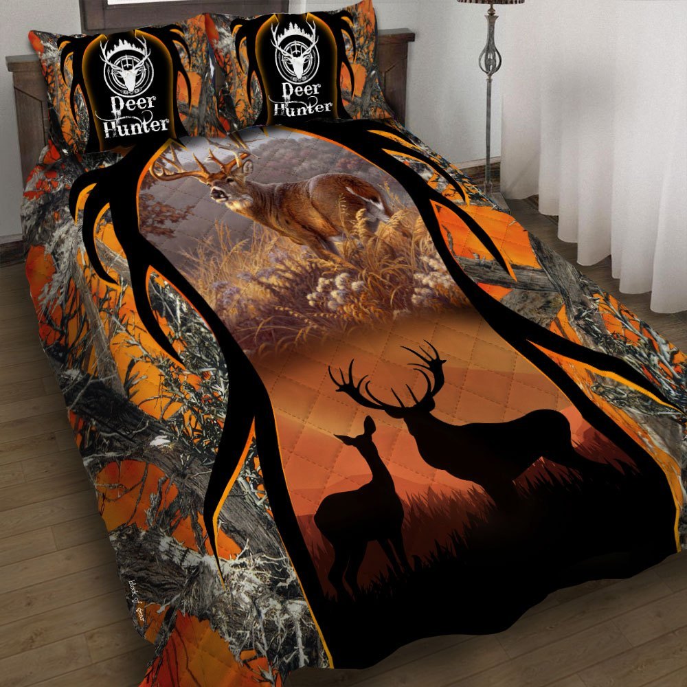 Deer Hunting Bedding Set – TAGOTEE