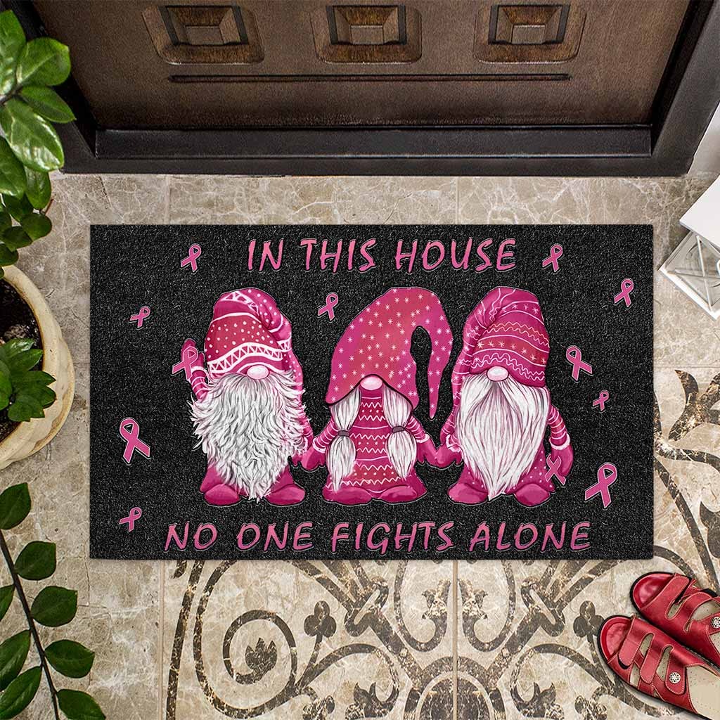 In This House No One Fights Alone doormat1