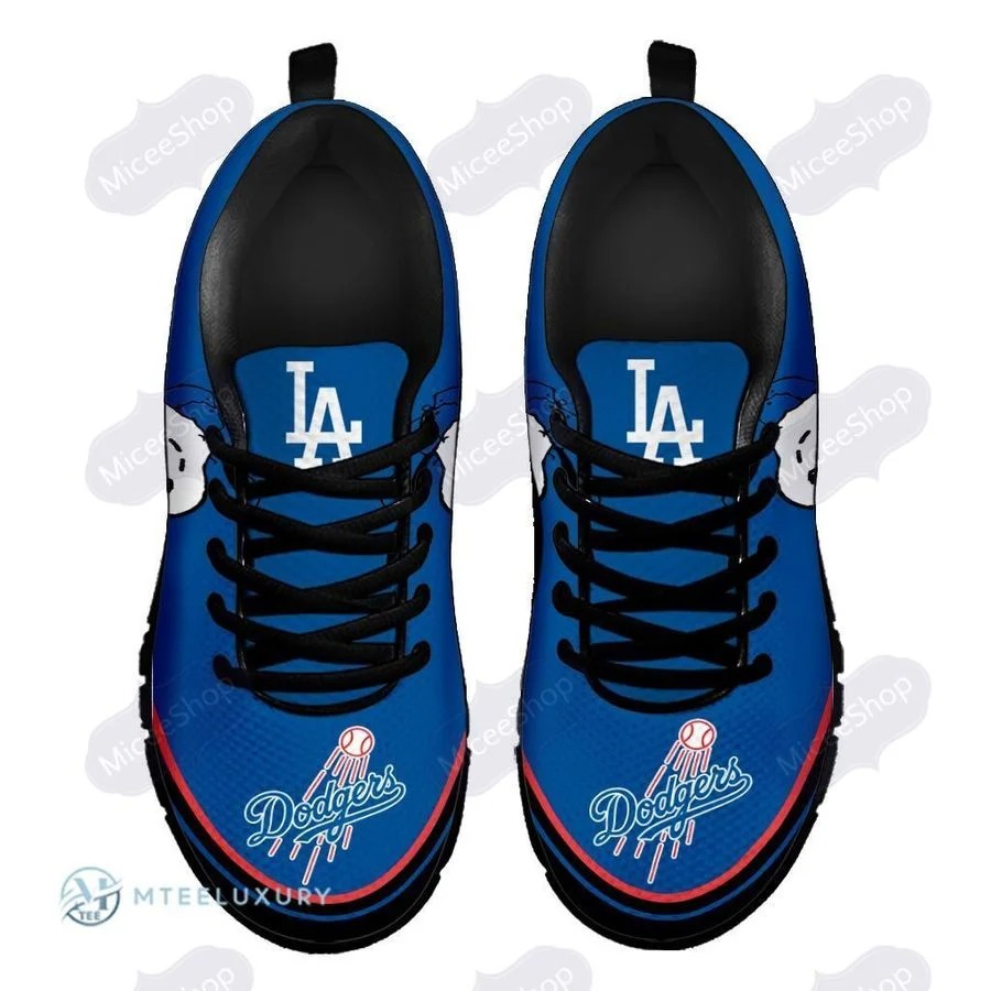 LOS ANGELES DODGERS sneaker shoes