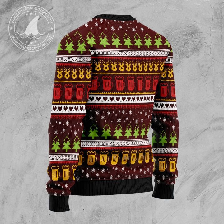 It's the most wonderful time for a beer ugly sweater3