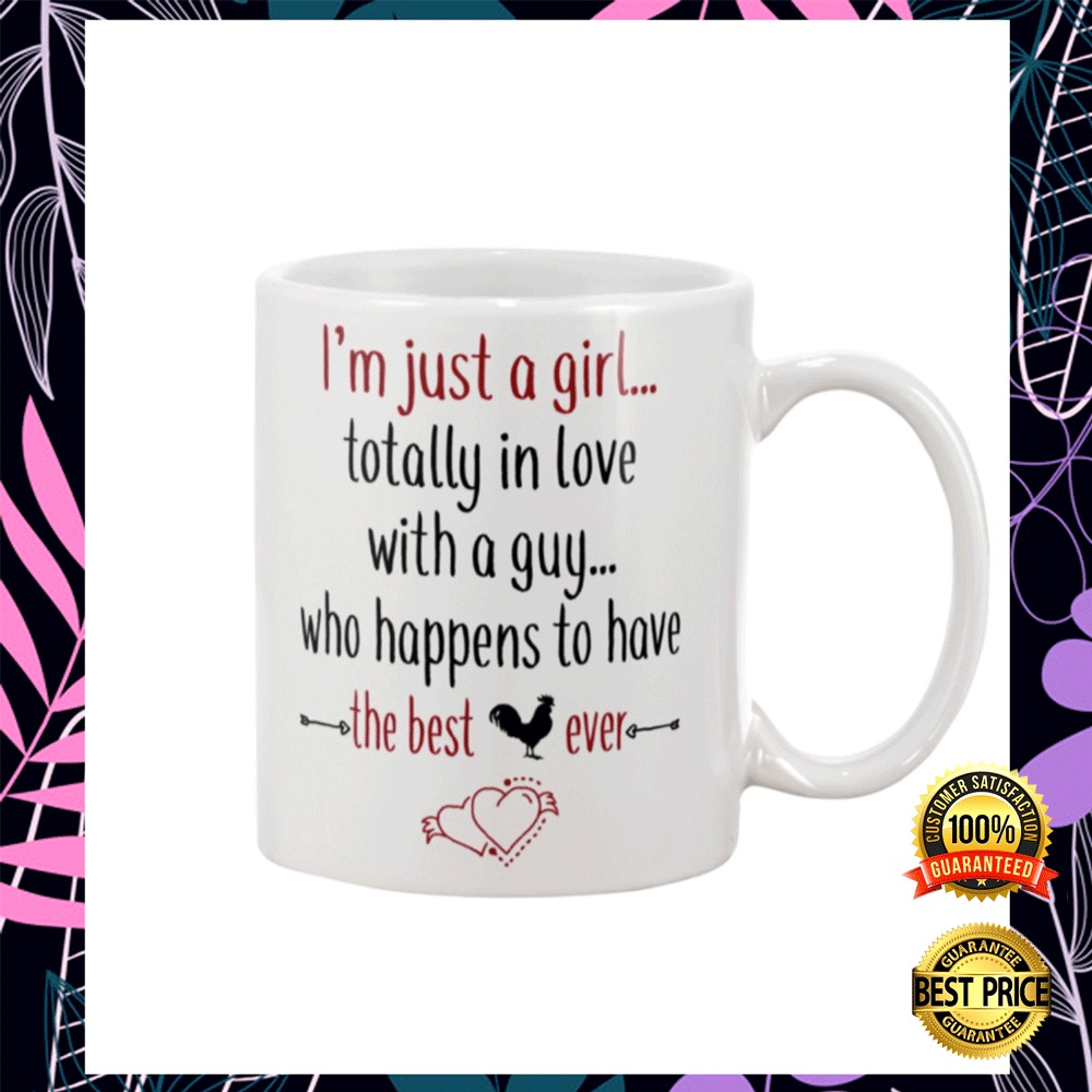 I'm just a girl totally in love with a guy mug2