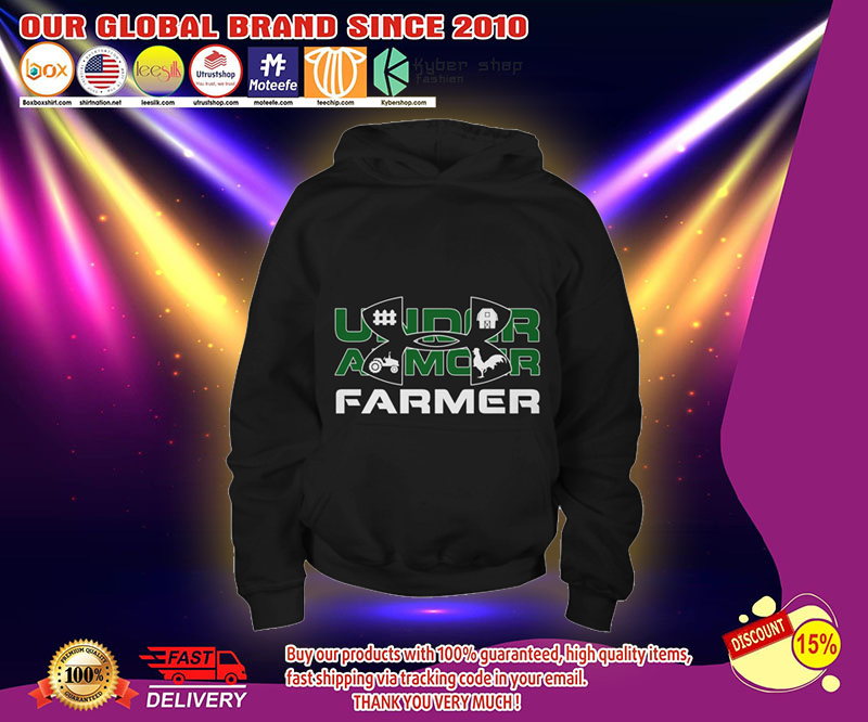 Under armour farmer shirt 3
