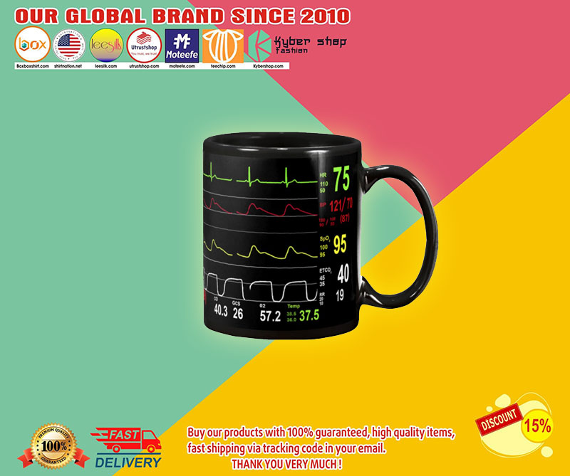 Cardiologist number screen mug2