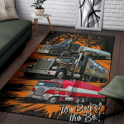 The best of the best trucker rug 2