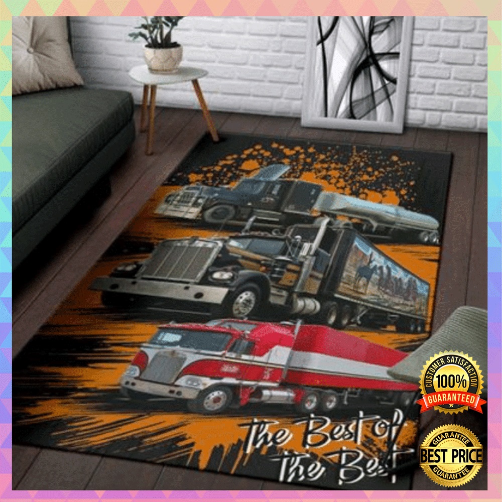 Truck the best of the best rug1