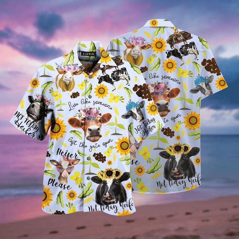 Amazing Farm Unisex Hawaiian Shirt