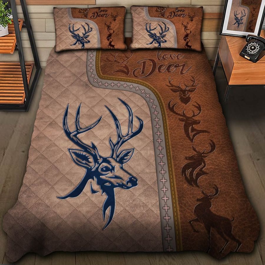 Premium Unique Hunting Bedding Set