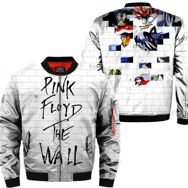 Pink Floyd The Wall 3D Full Print Shirt 6