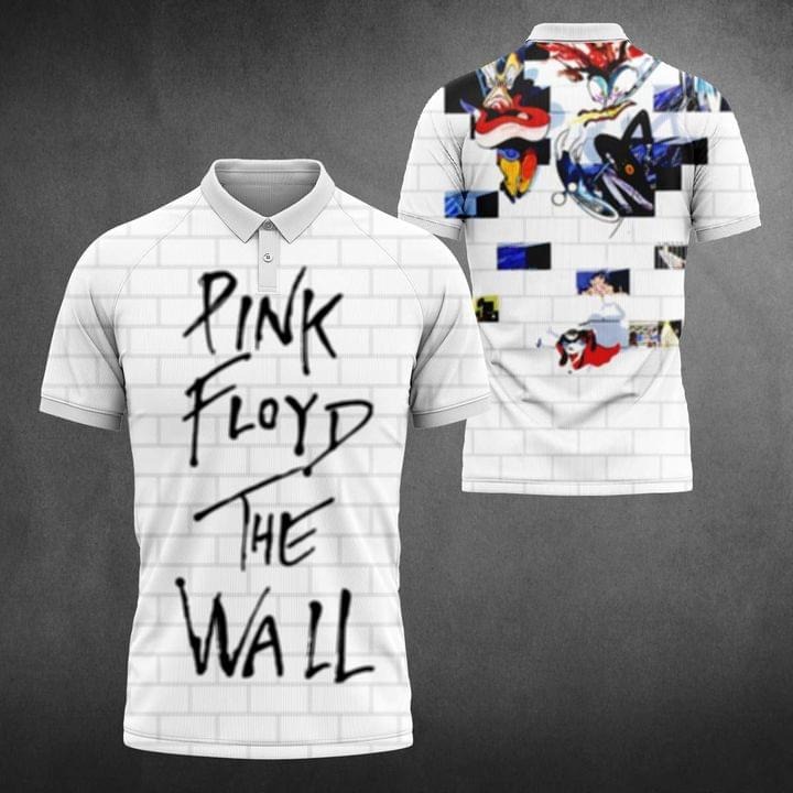 Pink Floyd The Wall 3D Full Print Shirt – Hothot 280521