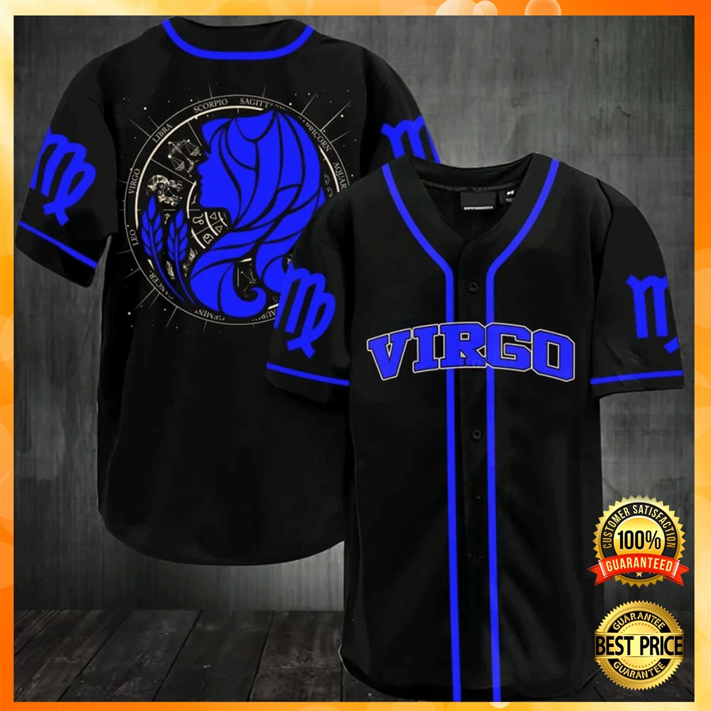 Virgo baseball jersey1 1