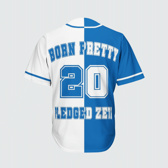 24 Zeta Phi Beta Unisex Baseball Jersey shirt 2