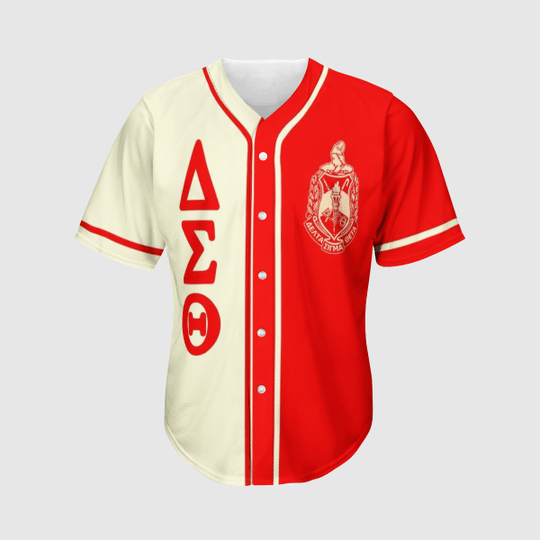 26 Delta Sigma Theta Unisex Baseball Jersey shirt 1