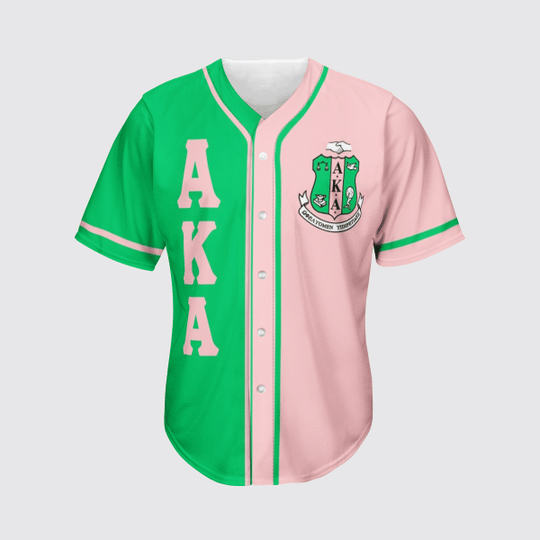27 Alpha Kappa Alpha Unisex Baseball Jersey shirt 1