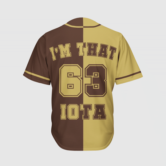 28 Iota Phi Theta Baseball Jersey shirt 2