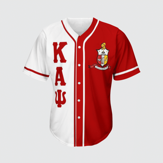 30 Kappa Alpha Psi Baseball Jersey shirt 1