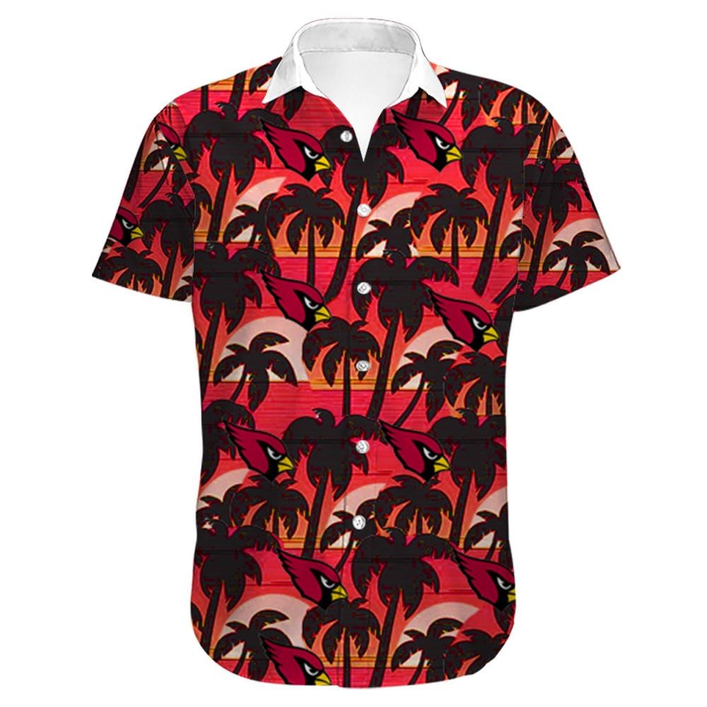 Arizona Cardinals NFL Limited Edition Hawaiian Shirt 1