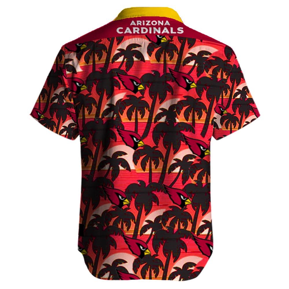 Arizona Cardinals NFL Limited Edition Hawaiian Shirt 3
