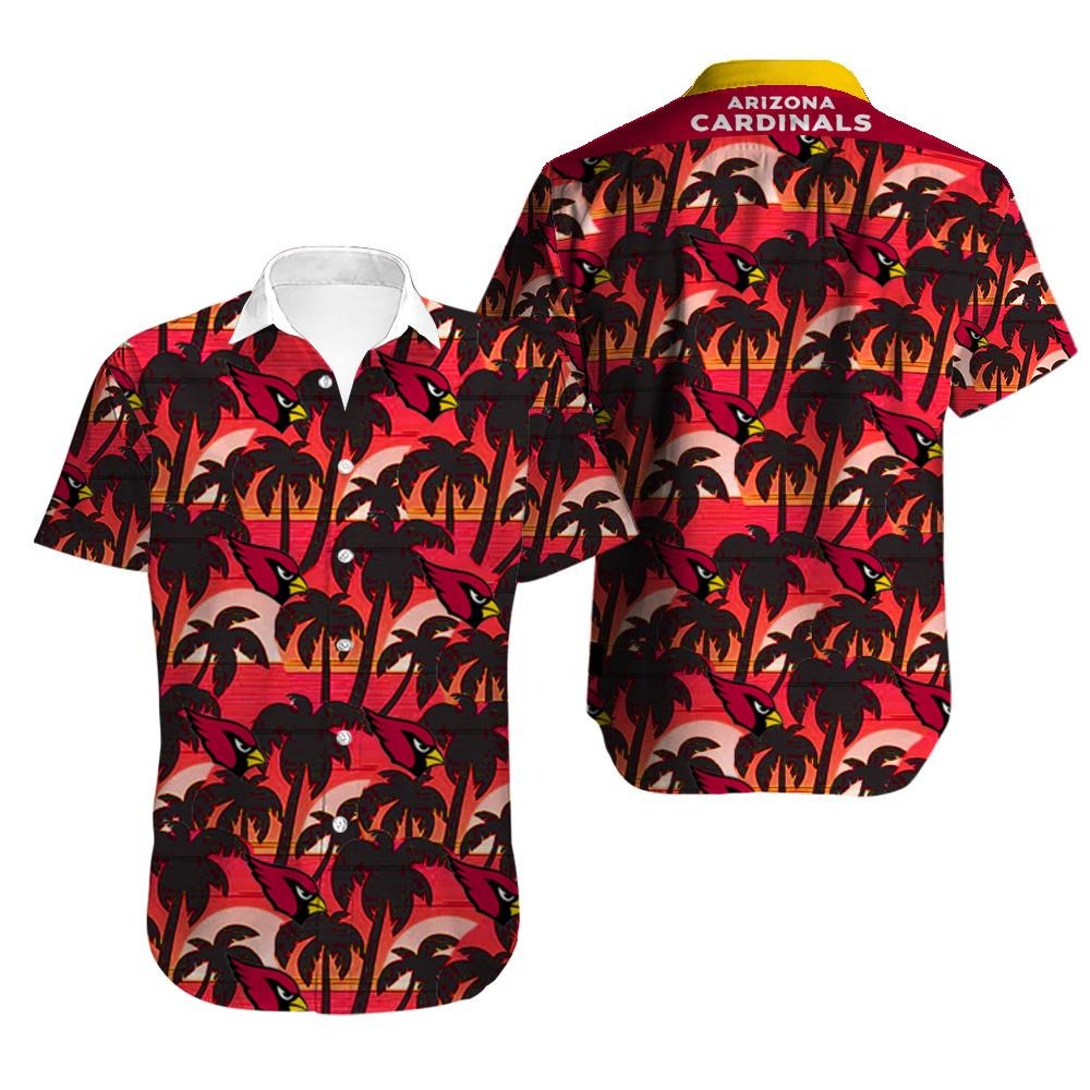 Arizona Cardinals NFL Limited Edition Hawaiian Shirt – Hothot 150621