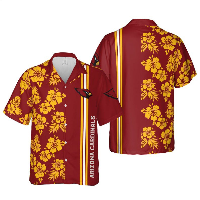 Arizona Cardinals NFL Phoenix Hawaii Floral Shirt – Hothot 150621