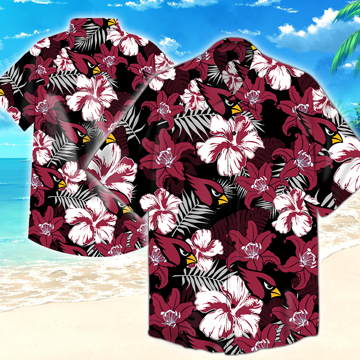 Arizona Cardinals Nfl Tommy Bahama Hawaiian Shirt – Hothot 150621