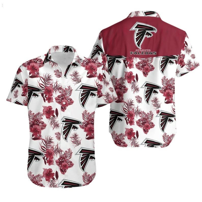 Atlanta Falcons NFL Hawaiian Shirt