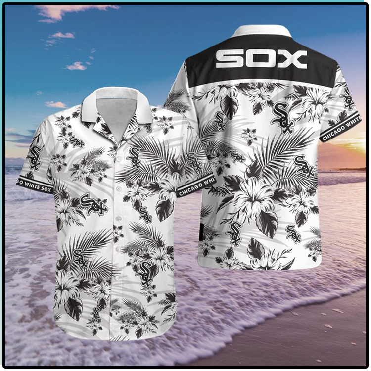 Chicago White Sox Chicago Hawaiian Shirt