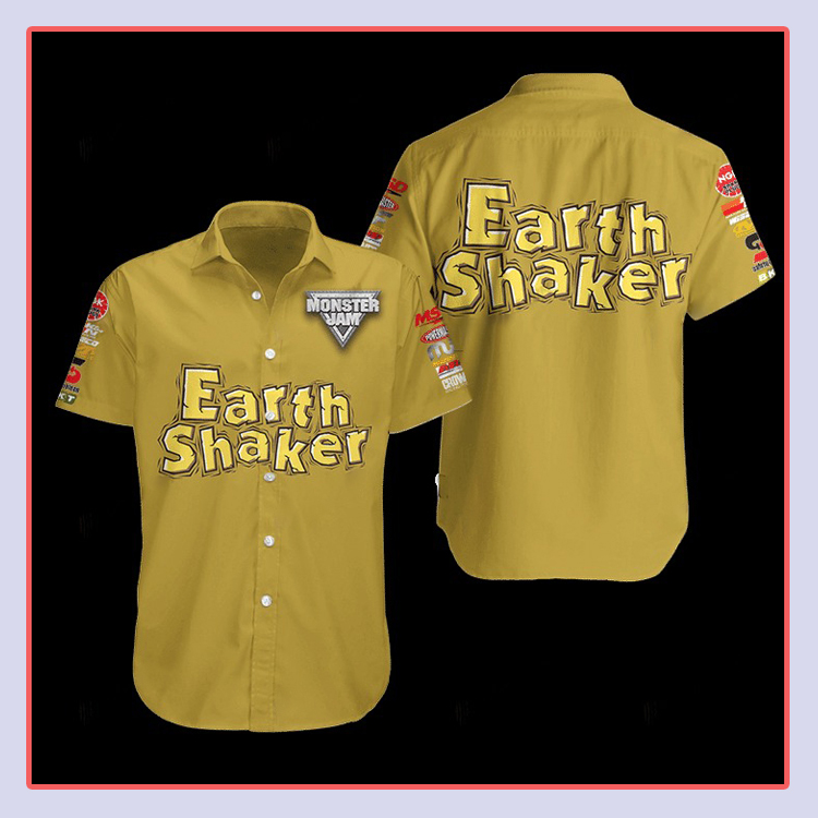 Earthshaker Hawaiian Shirt1