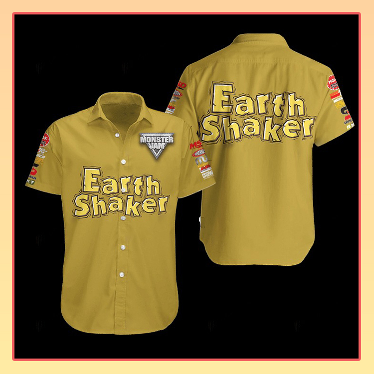 Earthshaker Hawaiian Shirt2