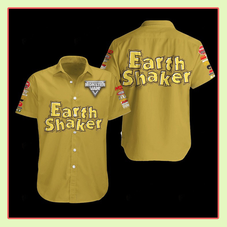Earthshaker Hawaiian Shirt3