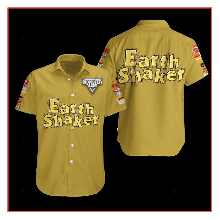 Earthshaker Hawaiian Shirt4
