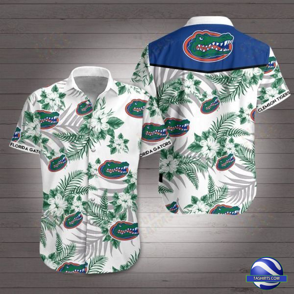 Florida Gators NCAA Hawaiian Shirt