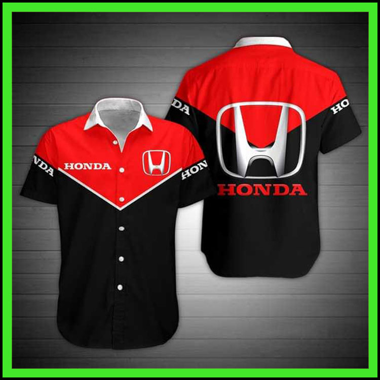 Honda hawaiian shirt4