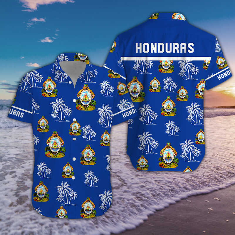Honduras Hawaii Shirt