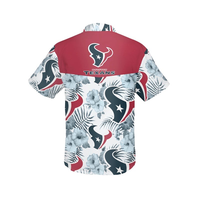 Houston Texans NFL Hawaiian Shirt 2