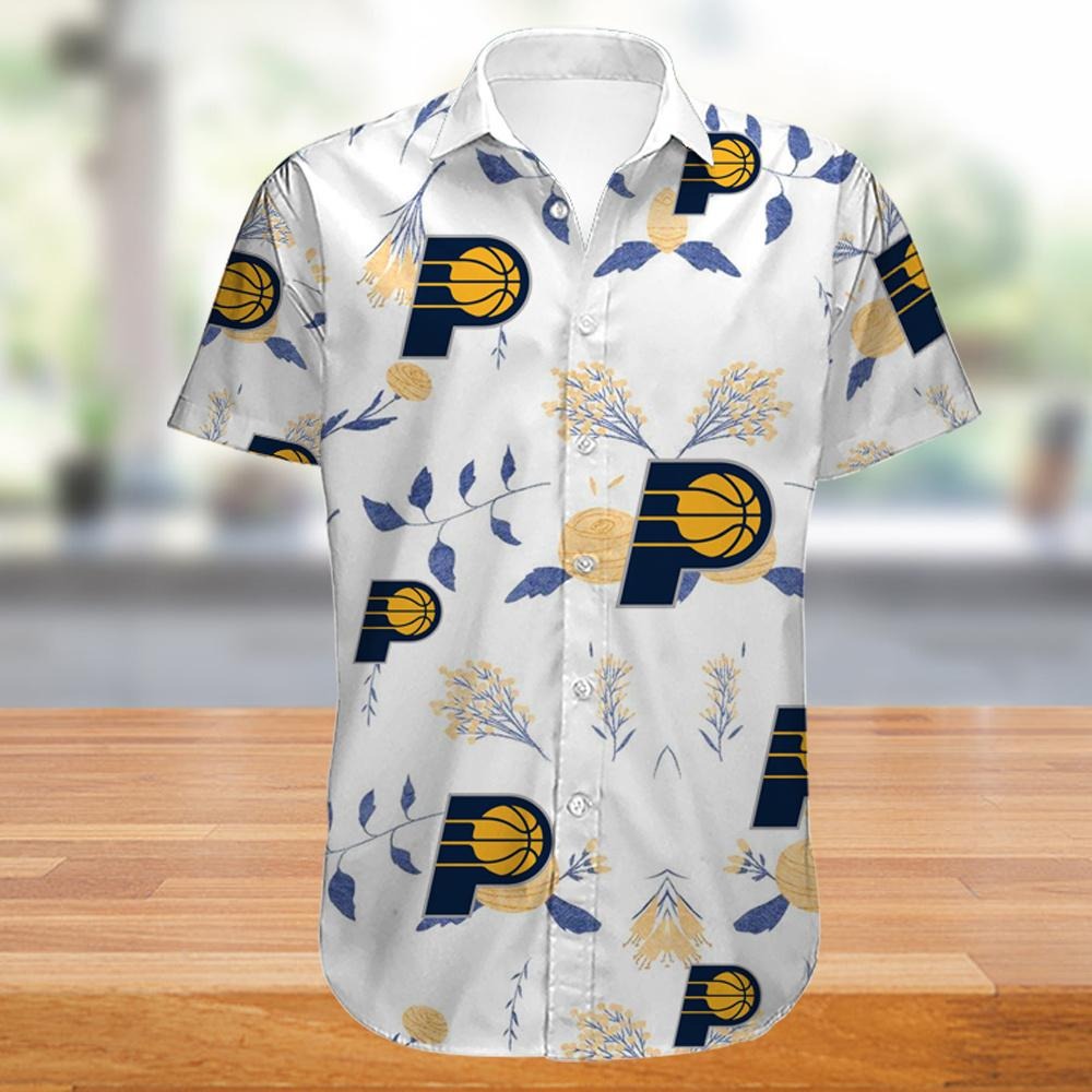 Indiana Pacers NBA Hawaiian Shirt 1