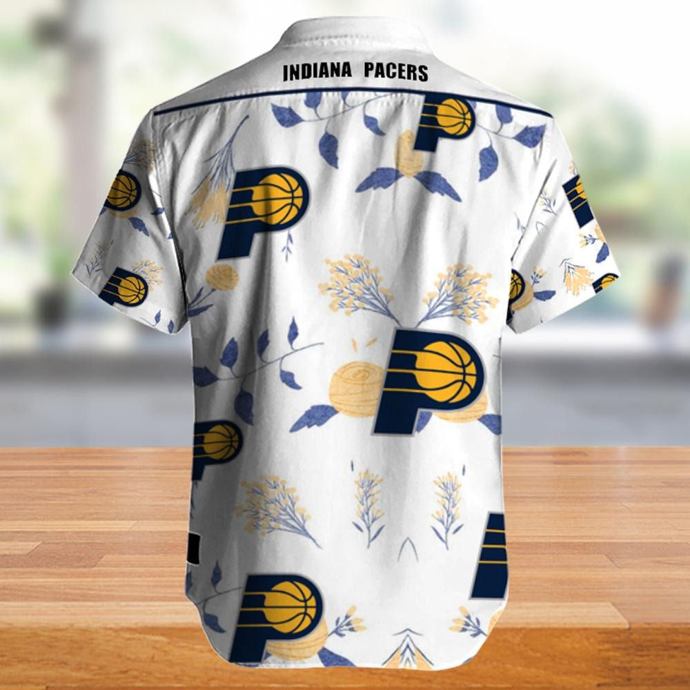 Indiana Pacers NBA Hawaiian Shirt 2