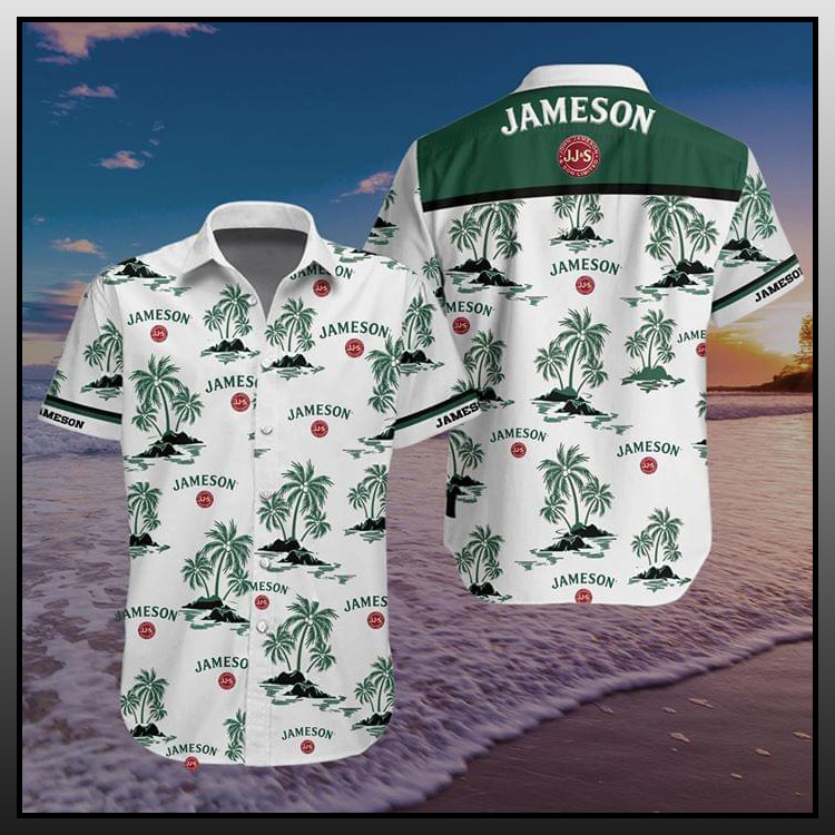 Jameson hawaiian shirt 1