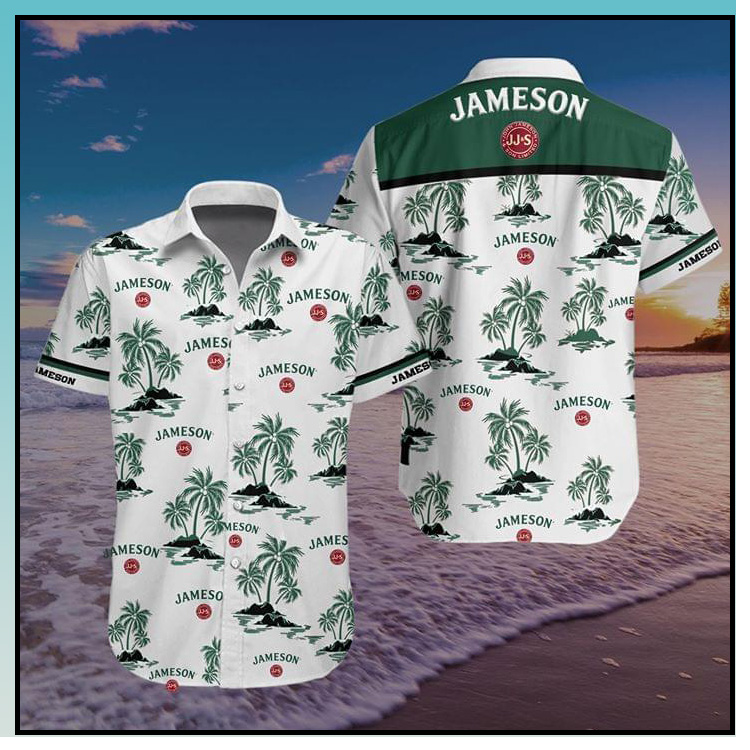 Jameson hawaiian shirt 2
