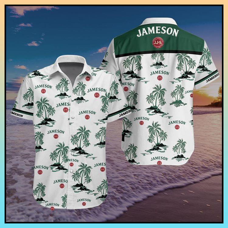 Jameson hawaiian shirt 3
