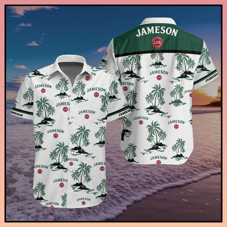 Jameson hawaiian shirt 4