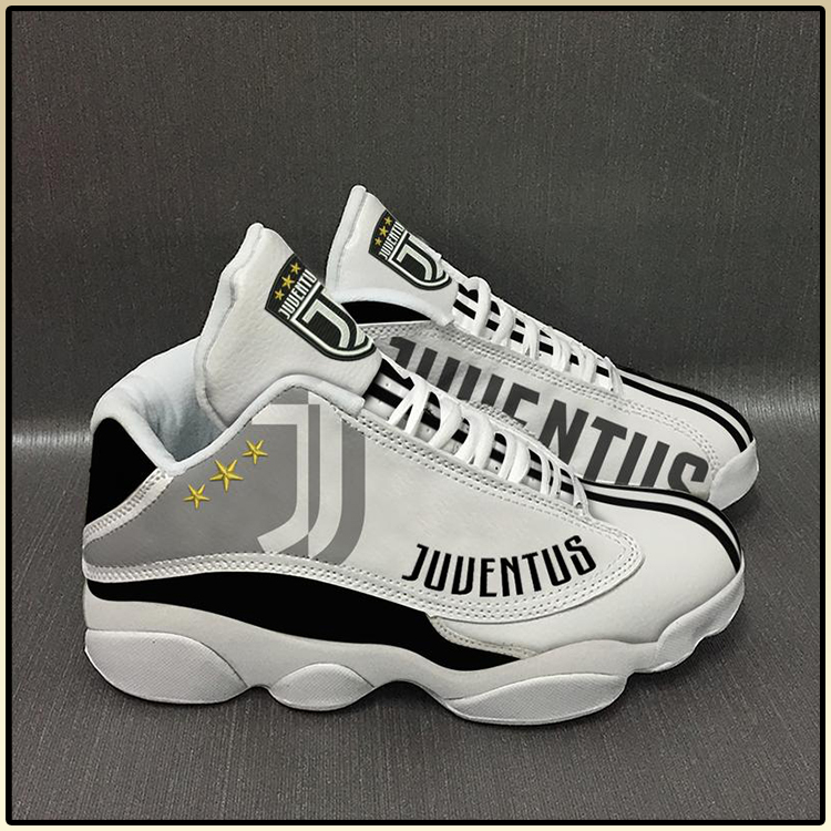 Juventus football Air Jordan 13 sneaker – Limited Edition