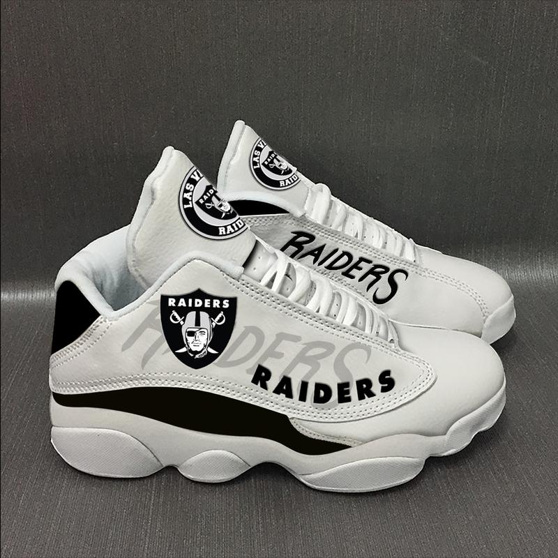 Las Vegas Raiders Form AIR Jordan 13 Sneakers
