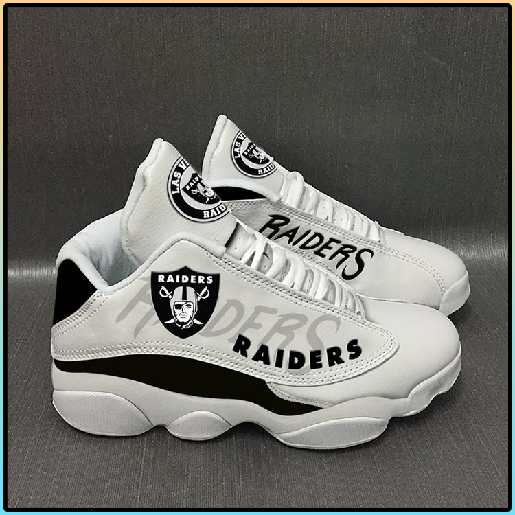 Las Vegas Raiders Form AIR Jordan Sneakers2
