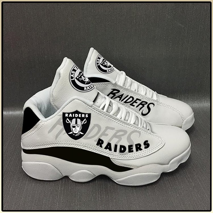 Las Vegas Raiders Form AIR Jordan Sneakers5