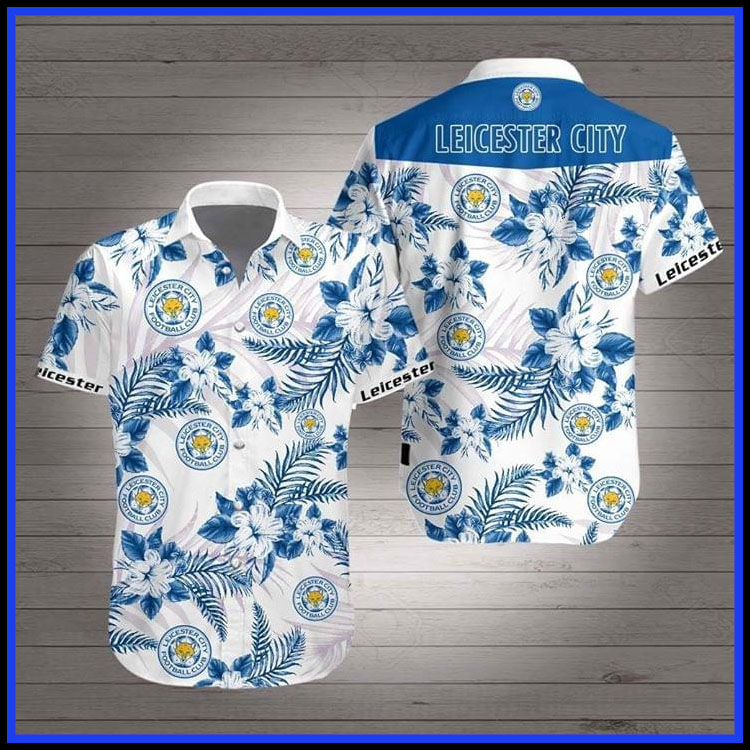 Leicester city hawaiian shirt4