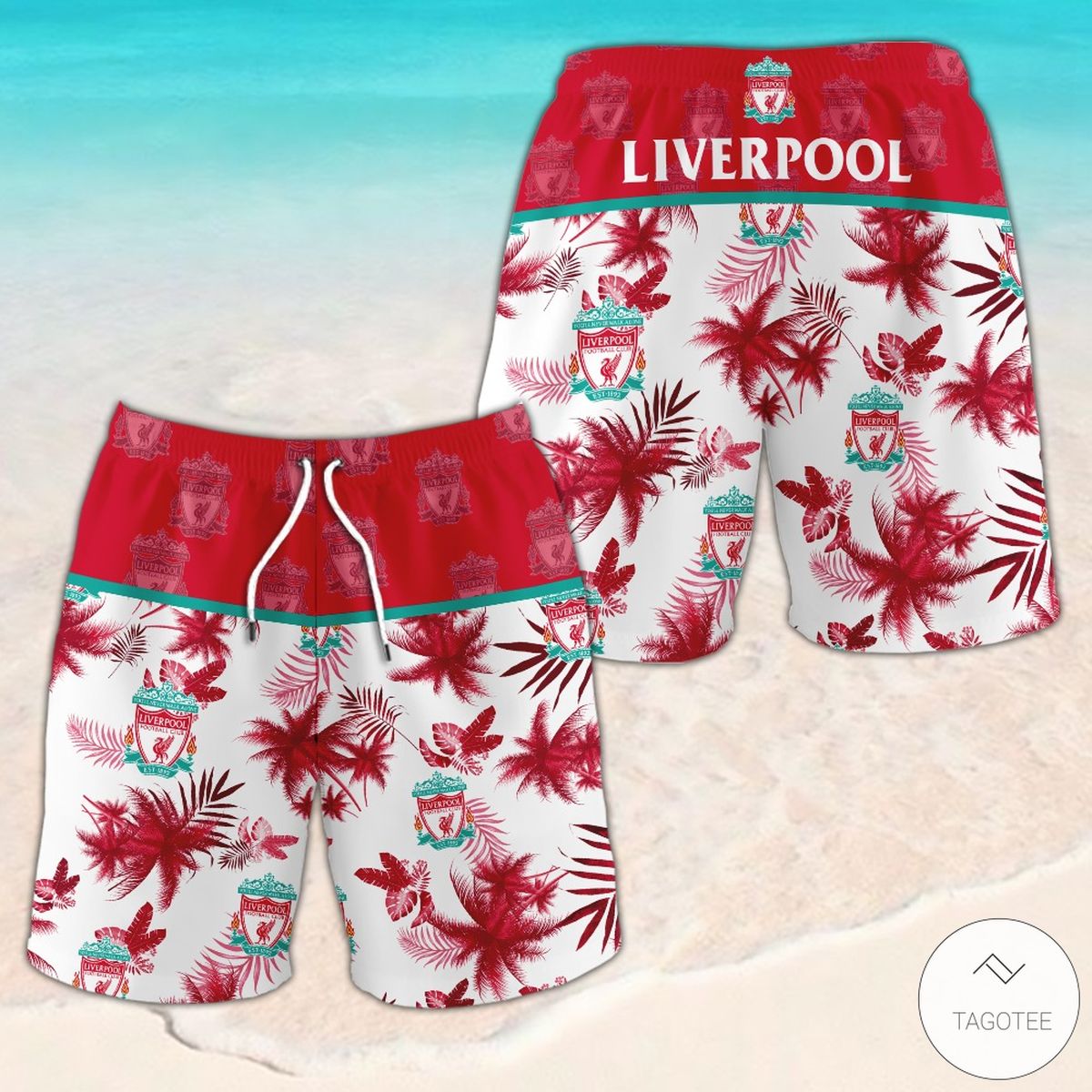 Liverpool Short
