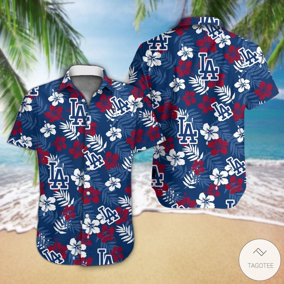 dodgers hawaiian shirt sale