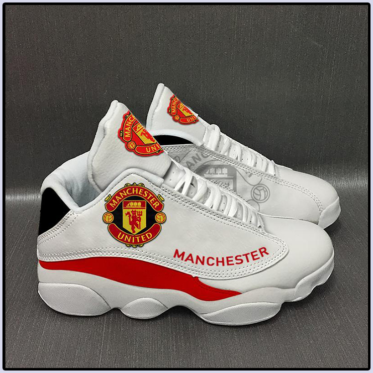 Manchester United Football Air Jordan 13 sneaker3