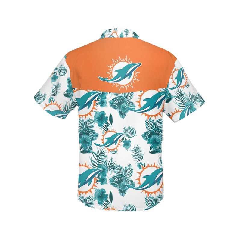 Miami Dolphins NFL Hawaiian Shirt 2