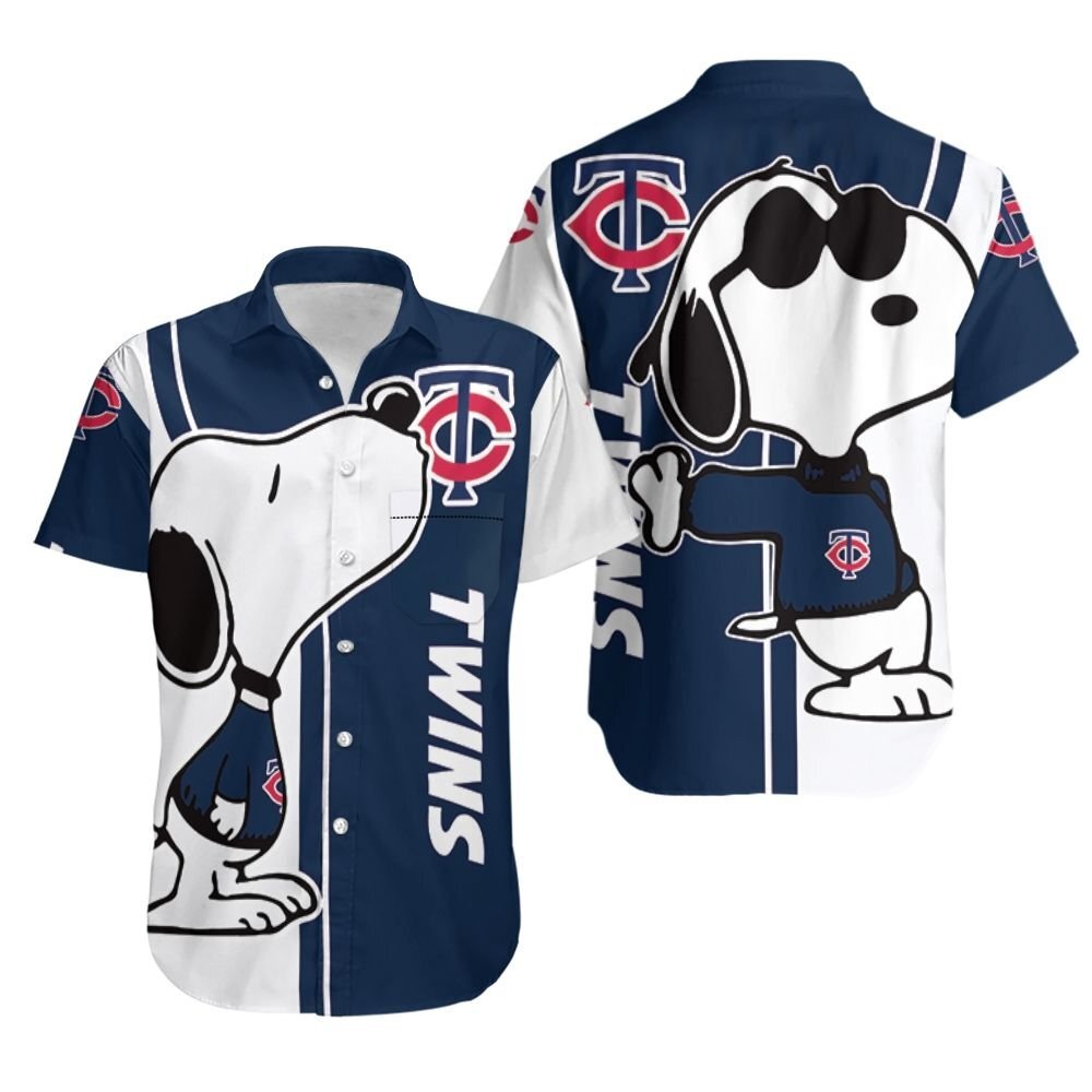 Minnesota Twins MLB Hawaiian Shirt – Hothot 240621